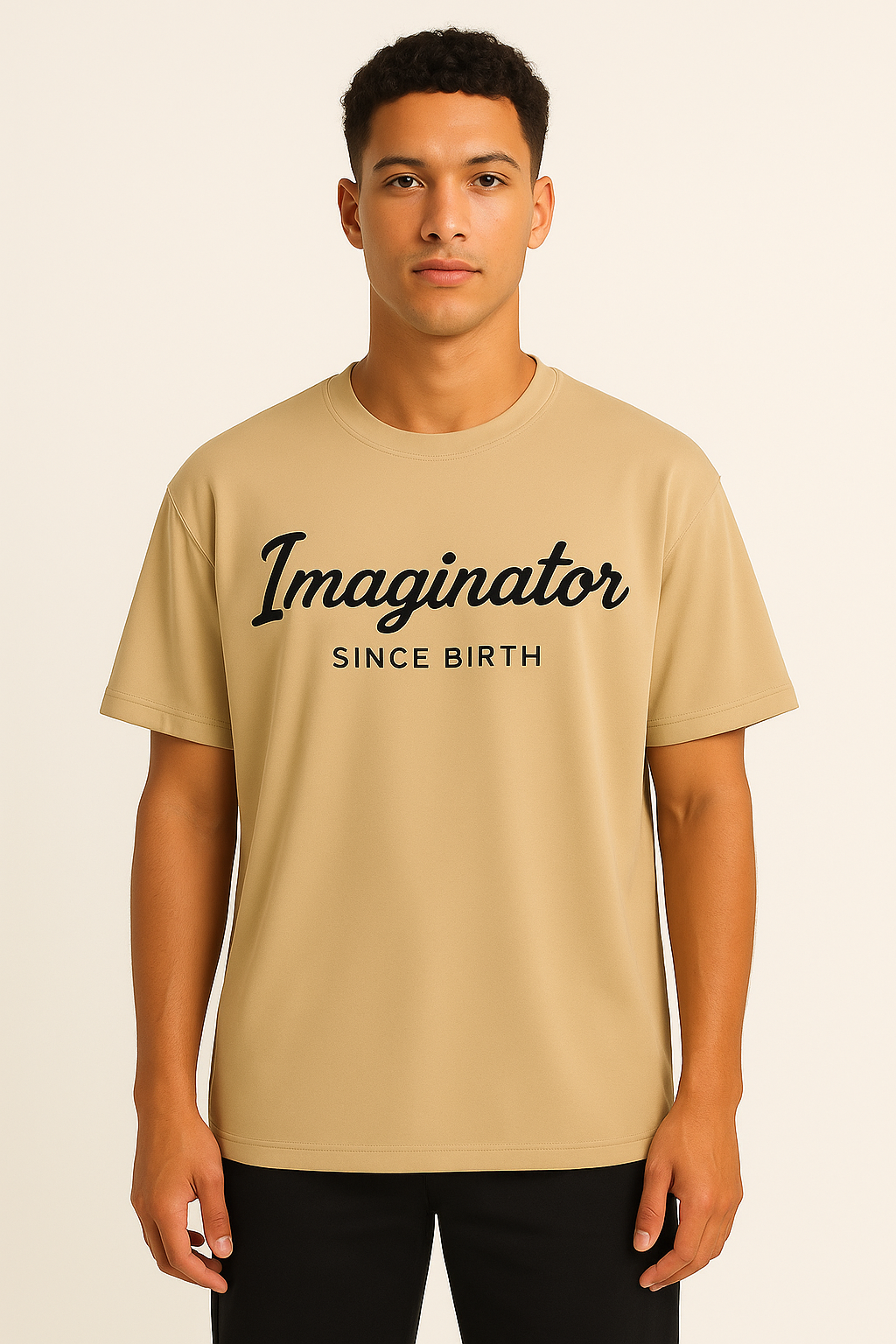 Imaginator Oversized T-Shirt — YG Clothing®