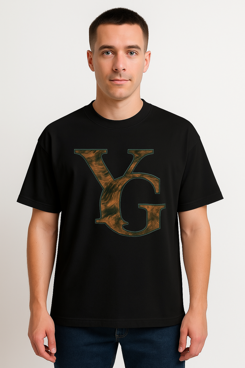 YG Oversized T-Shirt - YG Clothing ®