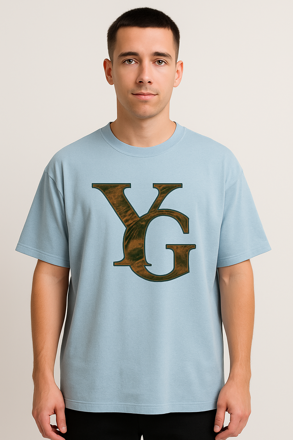 YG Oversized T-Shirt - YG Clothing ®