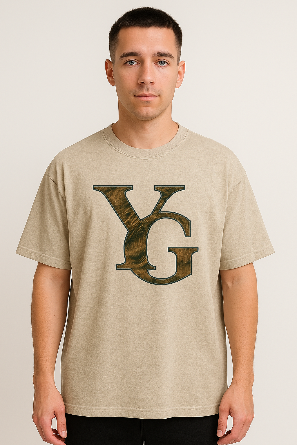 YG Oversized T-Shirt - YG Clothing ®