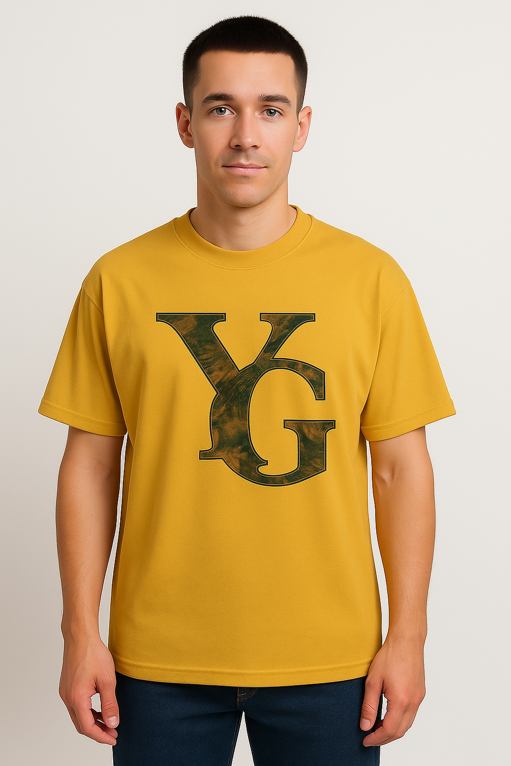YG Oversized T-Shirt - YG Clothing ®