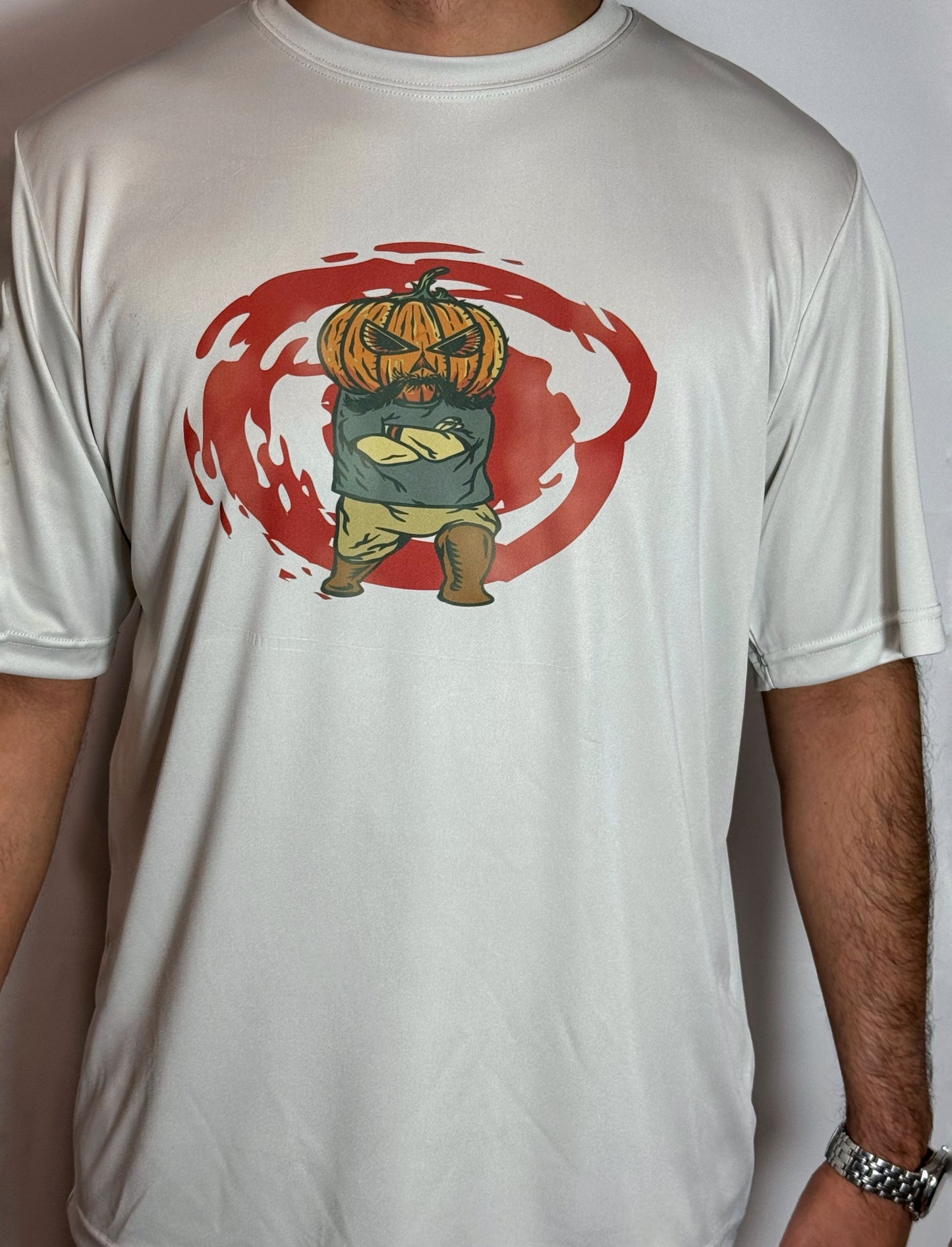 Pumpkin Print Tee - YG Clothing® | Limited Halloween Drop