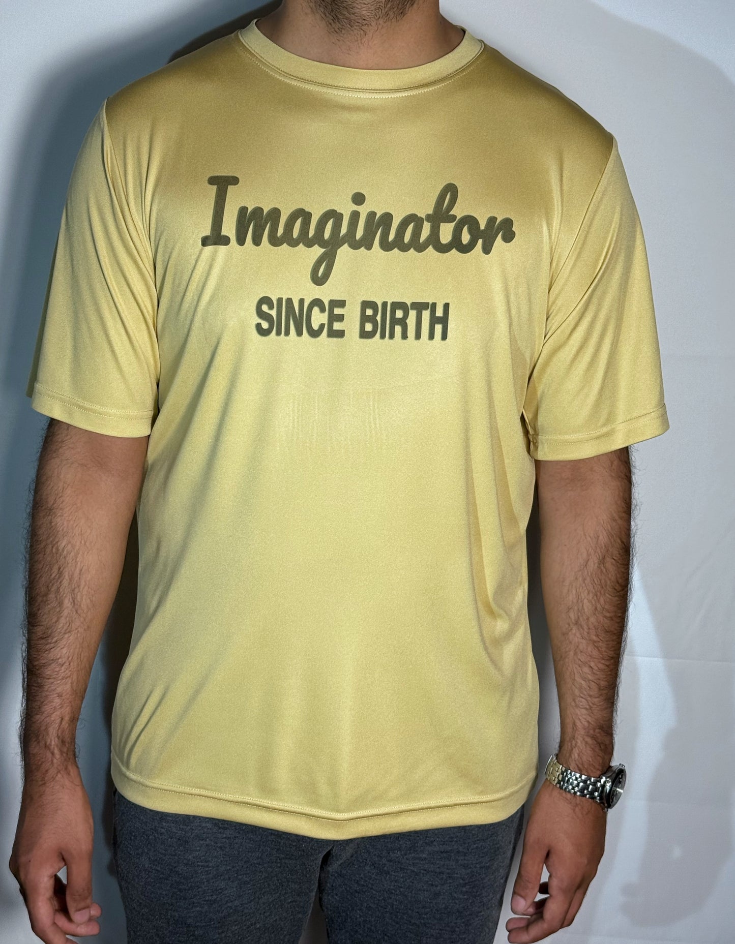 Imagination Since Birth Tee - YG Clothing®