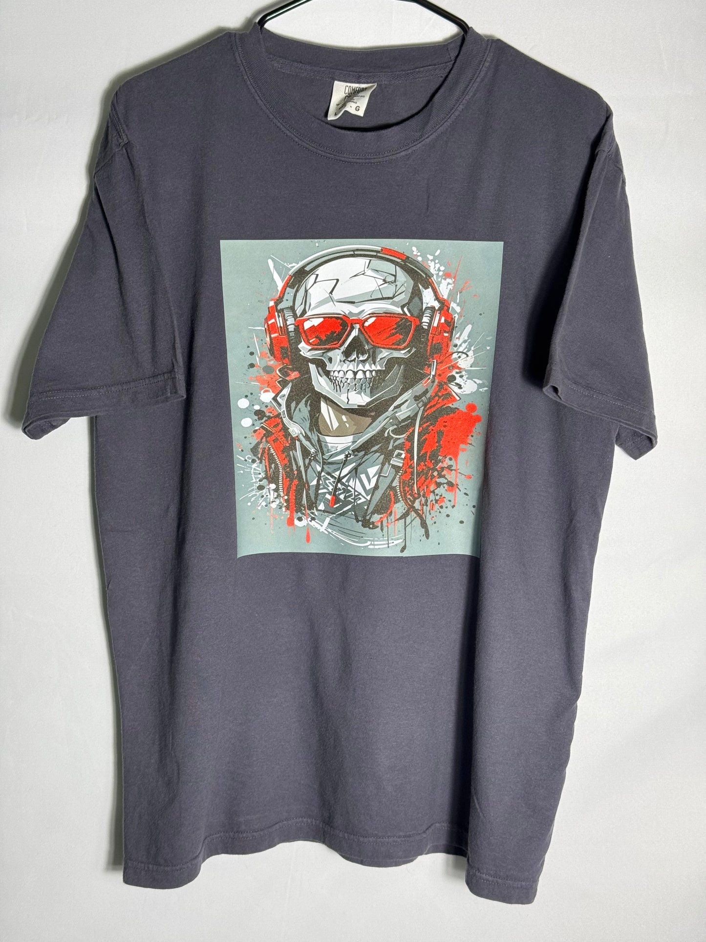 Urban Skull Street Tee