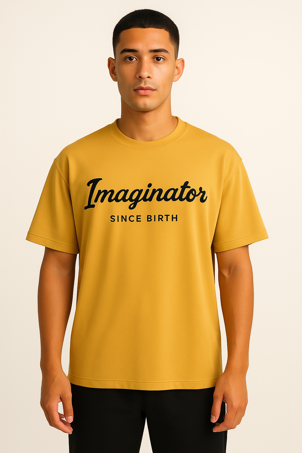 Imaginator Oversized T-Shirt —  YG Clothing®