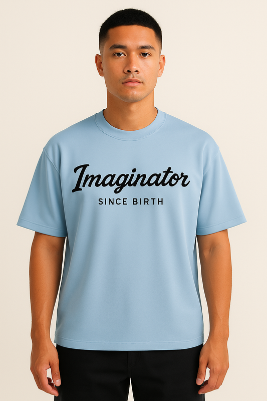 Imaginator Oversized T-Shirt —  YG Clothing®
