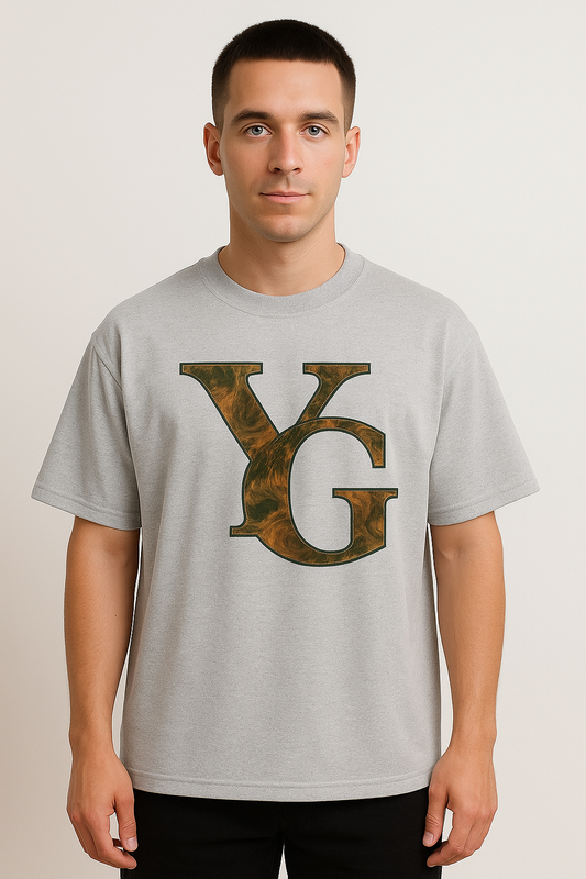YG Oversized T-Shirt - YG Clothing ®
