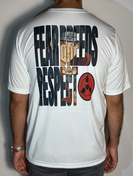 Fear Breeds Respect Tee - YG Clothing®